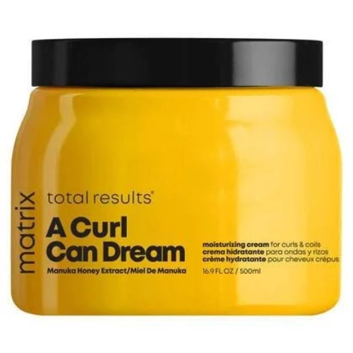 Matrix Total Results A Curl Can Dream Moisturizing Cream 16.9 ozHair ConditionerMATRIX