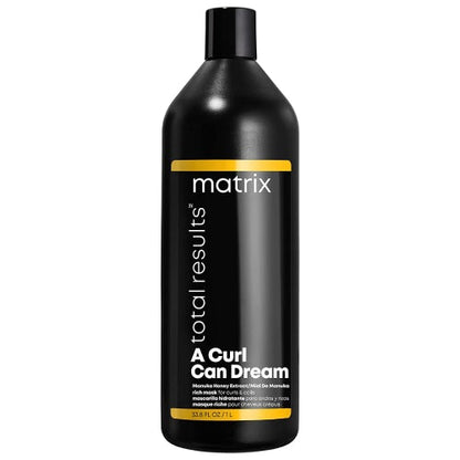 Matrix Total Results A Curl Can Dream Rich MaskHair TreatmentMATRIXSize: 33.8 oz