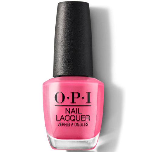 OPI Nail Polish Classic Collection 2Nail PolishOPIColor: N36 Hotter Than You Pink-Neons