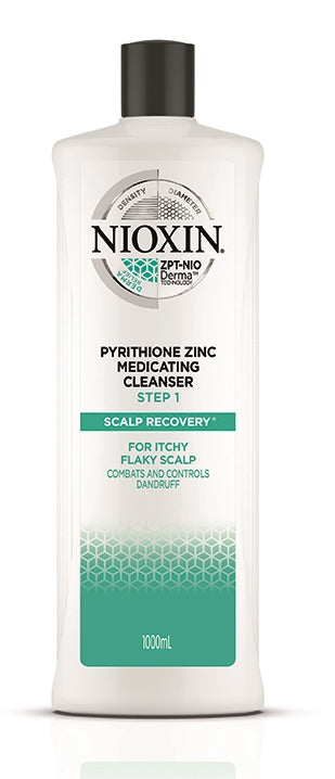Nioxin Scalp Recovery CleanserNIOXINSize: 33.8 oz