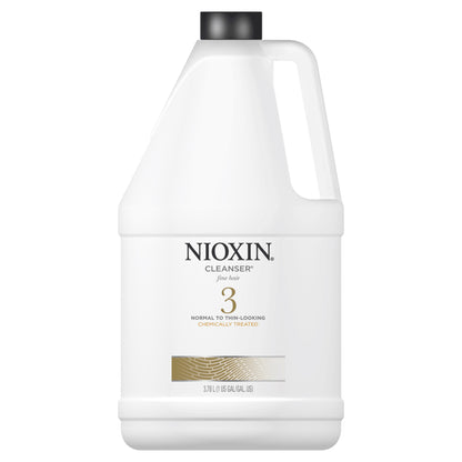 Nioxin System 3 CleanserHair ShampooNIOXINSize: 128.5 oz
