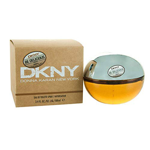 DKNY Be Delicious Men's Eau De Toilette SprayMen's FragranceDKNYSize: 3.4 oz