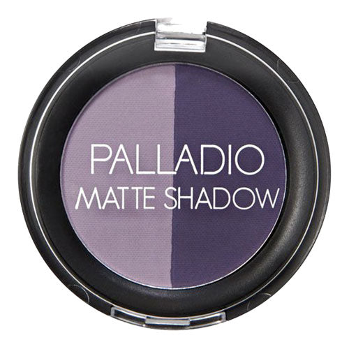 Palladio Matte Eyeshadow DuoEyeshadowPALLADIOShade: 5th Avenue