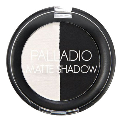 Palladio Matte Eyeshadow DuoEyeshadowPALLADIOShade: Silhouette