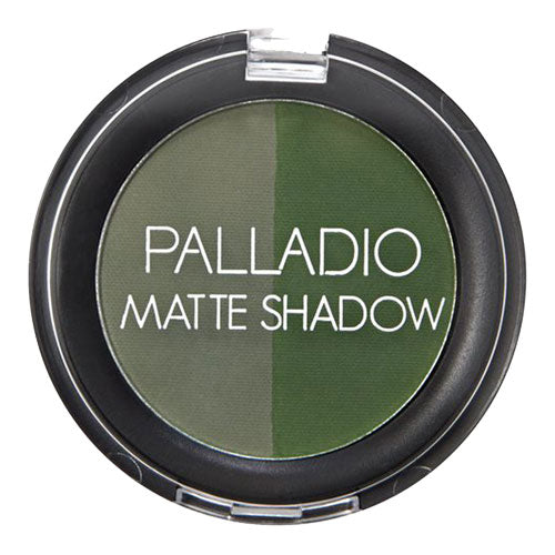 Palladio Matte Eyeshadow DuoEyeshadowPALLADIOShade: Stroll In The Park