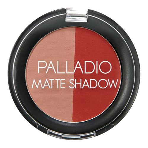 Palladio Matte Eyeshadow DuoEyeshadowPALLADIOShade: Soiree