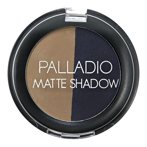 Palladio Matte Eyeshadow DuoEyeshadowPALLADIOShade: Opening Night