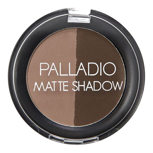 Palladio Matte Eyeshadow DuoEyeshadowPALLADIOShade: Cityscape