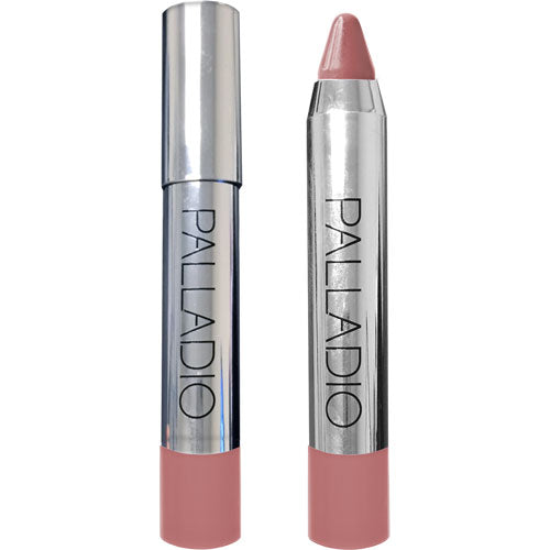 Palladio Pop Shine Brilliant Lip BalmLip ColorPALLADIOColor: Get Real