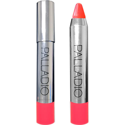 Palladio Pop Shine Brilliant Lip BalmLip ColorPALLADIOColor: Socialite