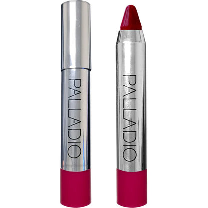 Palladio Pop Shine Brilliant Lip BalmLip ColorPALLADIOColor: Scandalous