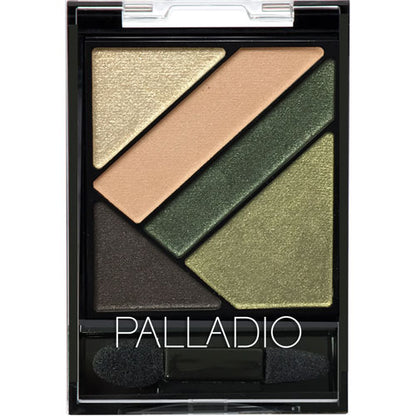 Palladio Silk Fx All In One Herbal EyeshadowEyeshadowPALLADIOShade: Haute Couture