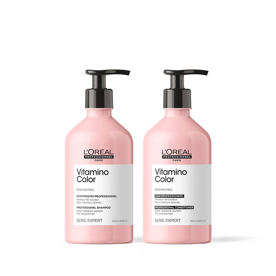 Loreal Professional Series Expert Vitamino Color Holiday DuoLOREAL PROFESSIONAL
