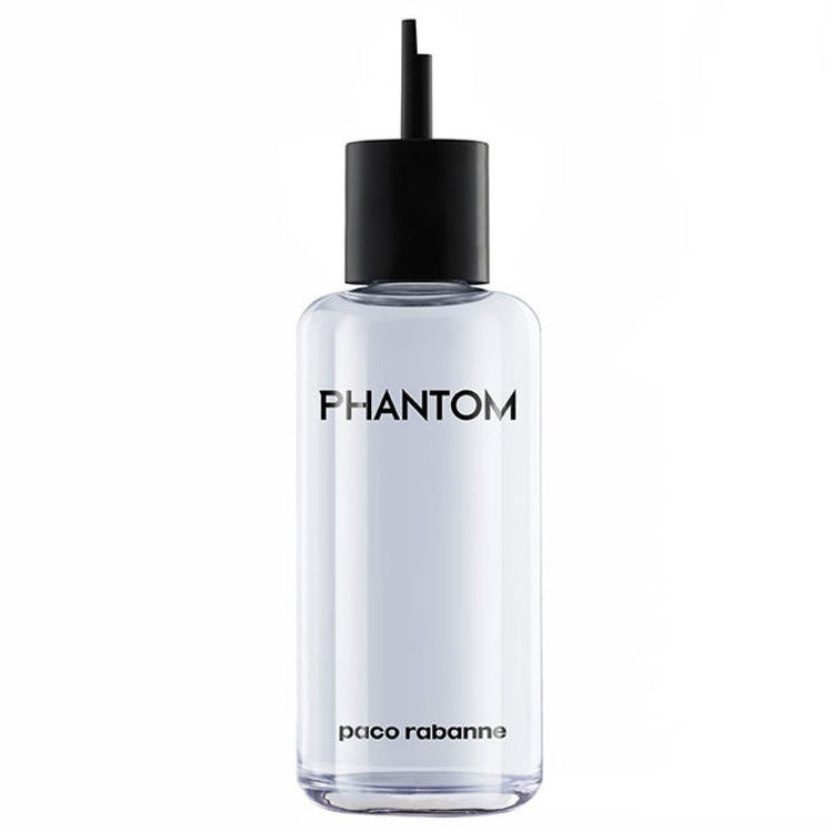 Paco Rabanne Phantom Mens Eau De Toilette Spray RefillableMen's FragrancePACO RABANNESize: 6.8 oz Refill