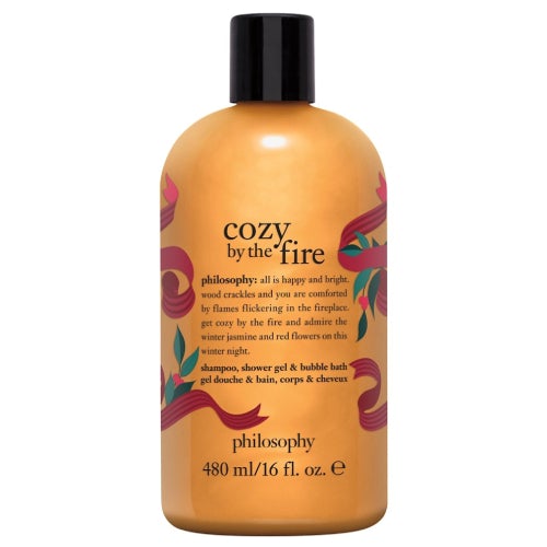 Philosophy Shower GelCozy By The Fire 16 oz Image Beauty