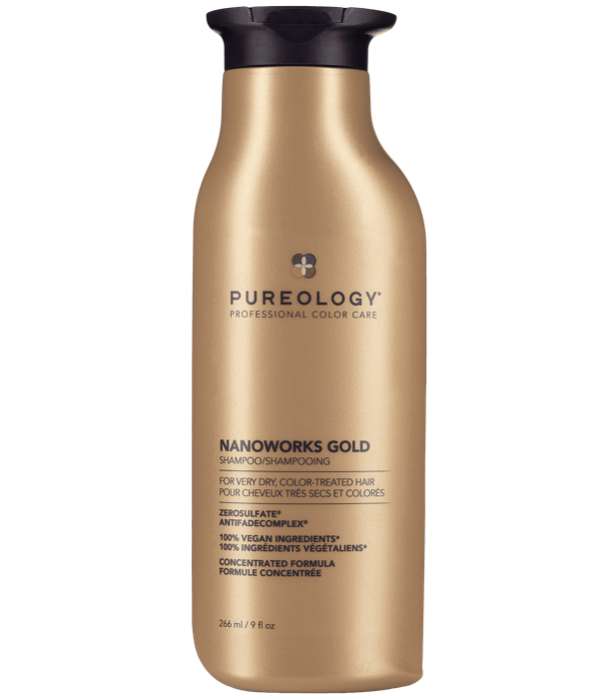 Pureology Nano Works Gold ShampooHair ShampooPUREOLOGY