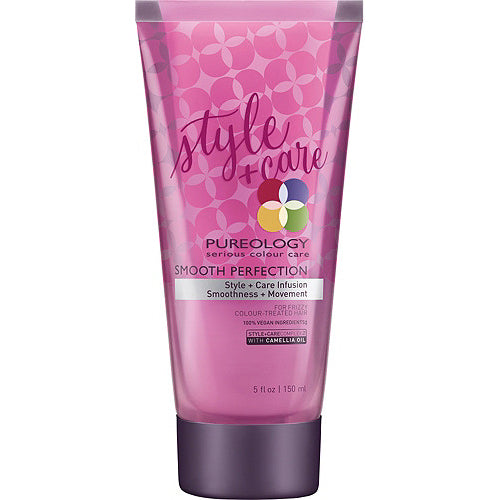 Pureology Smooth Perfection Style And Care Infusion 5 ozHair Creme & LotionPUREOLOGY