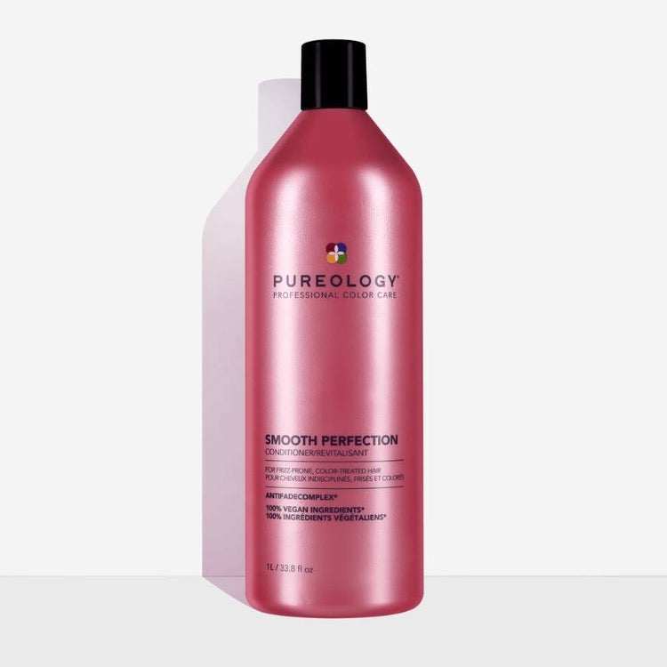 Pureology Smooth Perfection ConditionHair ConditionerPUREOLOGYSize: 33.8 oz