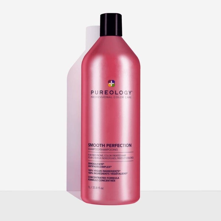 Pureology Smooth Perfection ShampooHair ShampooPUREOLOGYSize: 33.8 oz
