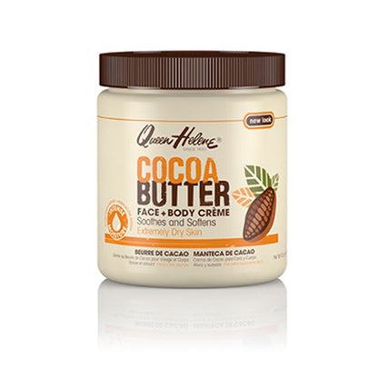 Queen Helene Cocoa Butter Cream 15 ozBody MoisturizerQUEEN HELENE