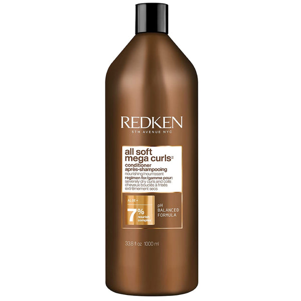 Redken All Soft Curls Conditioner – Image Beauty