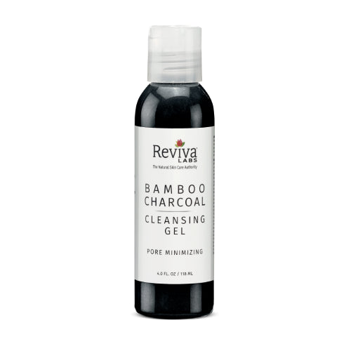 Reviva Bamboo Charcoal Pore Minimizing Cleansing Gel Image Beauty
