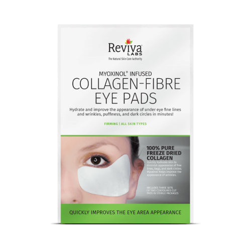 Reviva Collagen Eye Pads 3 Sets 591Skin CareREVIVA
