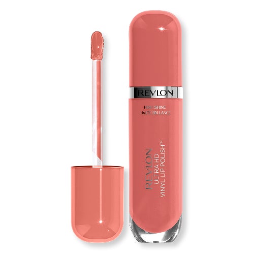 Revlon Ultra HD Vinyl Lip Polish – Intensiver Glanz, Nicht Federnd, In 'Game On'