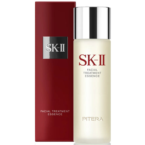 SK-Ⅱ PITERA ESSENCE SET① SK-II Facial Treatment Essence (Pitera Essence) - Image Beauty