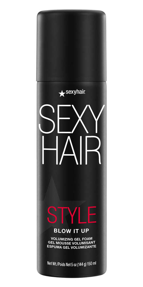 SEXY HAIR STYLE SEXY HAIR BLOW IT UP 5 OZHair SpraySEXY HAIR
