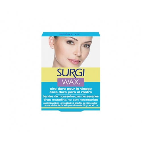 Surgi Cream Hard Facial Wax 82504Hair RemovalSURGI CREAM