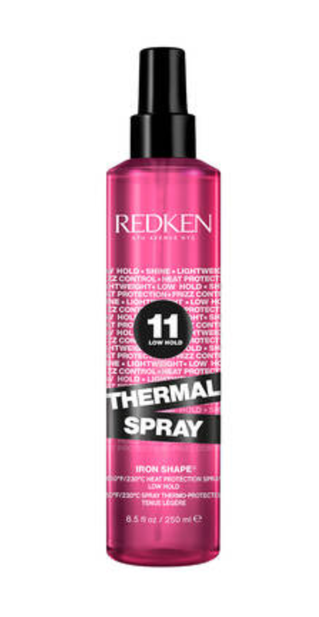 Redken Thermal Spray Low Hold Iron Shape 8.5 ozHair ProtectionREDKEN