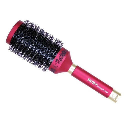 Spornette Brush #6103 Ruby RoundHair BrushesSPORNETTE