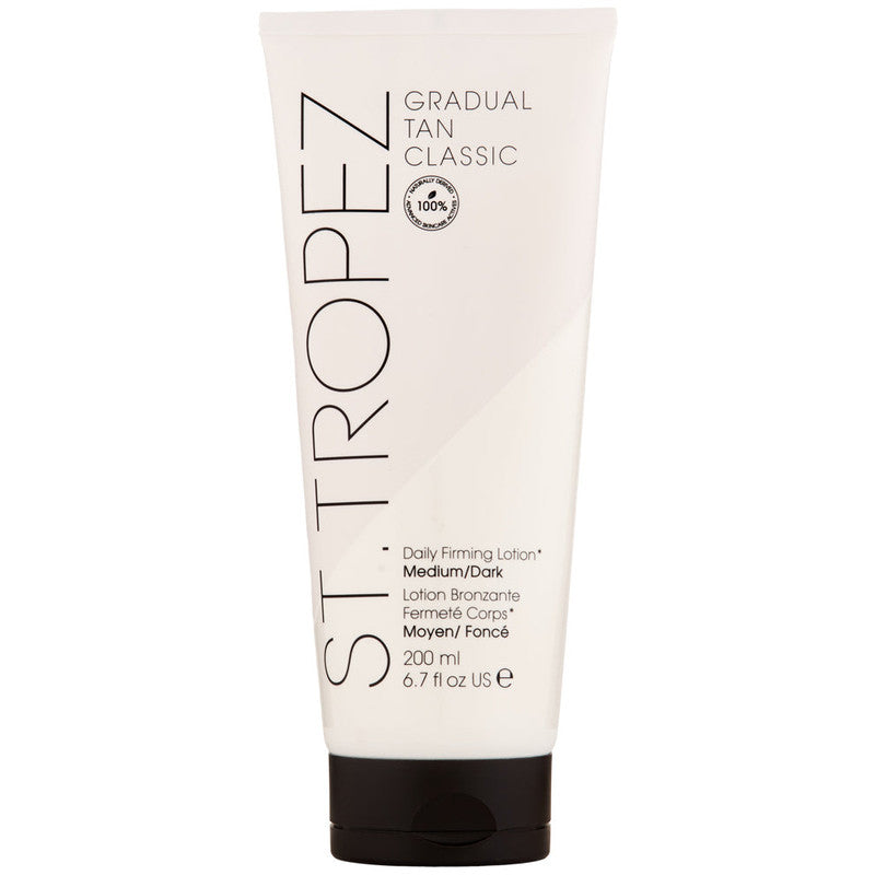 St. Tropez Gradual Body Lotion 6.7 ozBody MoisturizerST. TROPEZColor: Medium