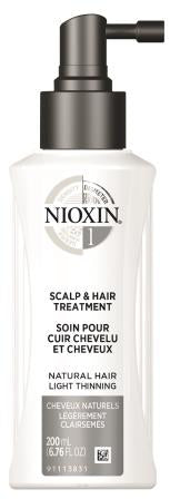 Nioxin System 1 Scalp TreatmentHair TreatmentNIOXINSize: 6.76 oz