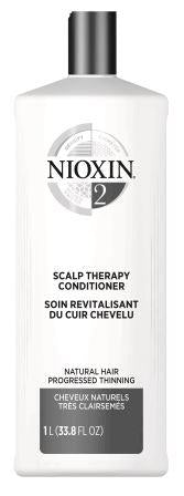 Nioxin System 2 Scalp Therapy ConditionerHair ConditionerNIOXINSize: 33.8 oz