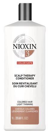 Nioxin System 3 Scalp Therapy ConditionerHair ConditionerNIOXINSize: 33.8 oz