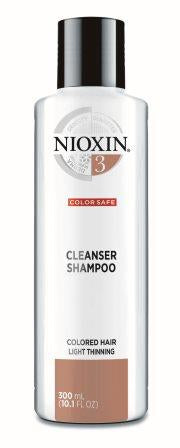 Nioxin System 3 CleanserHair ShampooNIOXINSize: 10.1 oz