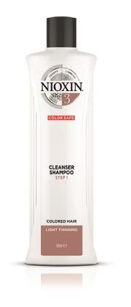 Nioxin System 3 CleanserHair ShampooNIOXINSize: 16.9 oz
