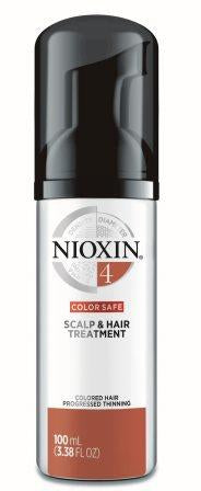 Nioxin System 4 Scalp TreatmentHair TreatmentNIOXINSize: 3.38 oz