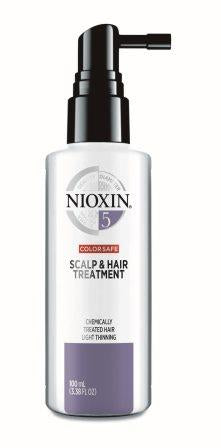 Nioxin System 5 Scalp TreatmentHair TreatmentNIOXINSize: 1.7 oz, 3.38 oz