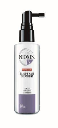 Nioxin System 5 Scalp TreatmentHair TreatmentNIOXINSize: 1.7 oz