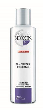 Nioxin System 6 Scalp Therapy ConditionerHair ConditionerNIOXINSize: 10.1 oz
