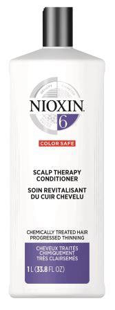 Nioxin System 6 Scalp Therapy ConditionerHair ConditionerNIOXINSize: 33.8 oz
