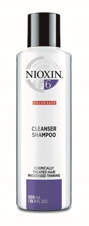 Nioxin System 6 CleanserHair ShampooNIOXINSize: 10.1 oz