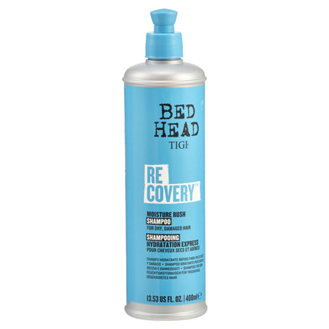 Mary Bering strædet Forkorte Tigi Bed Head Recovery Shampoo – Image Beauty