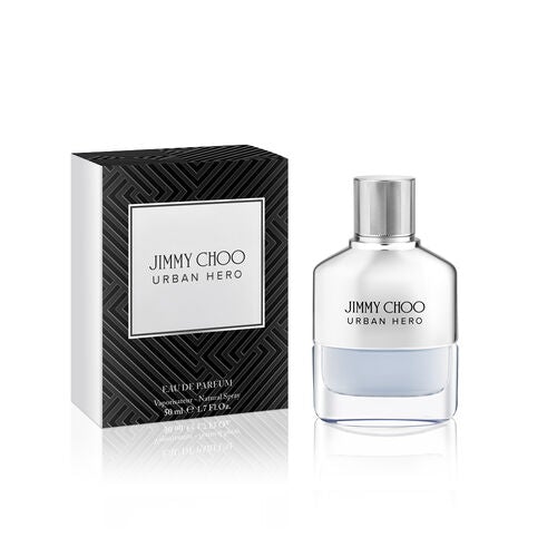 Jimmy Choo Urban Hero Men's Eau De Parfum Spray - Image Beauty