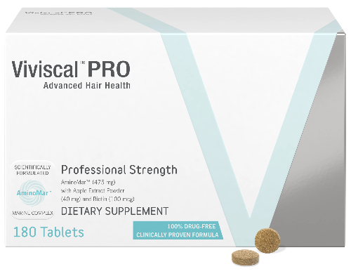Viviscal Professional Hair Growth ProgramVIVISCALSize: 180 Tablets
