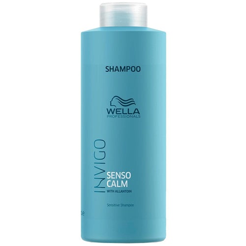Kiks vigtigste Sædvanlig Wella Invigo Senso Calm Sensitive Shampoo – Image Beauty