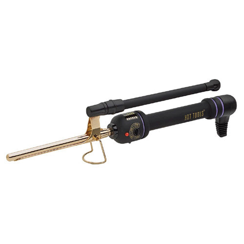 Hot Tools Curling Iron Marcel GripCurling IronHOT TOOLSSize: 3/8 Inch, 1/2 Inch, 5/8 Inch, 3/4 Inch, 1 Inch, 1.25 Inch, 1.50 Inch